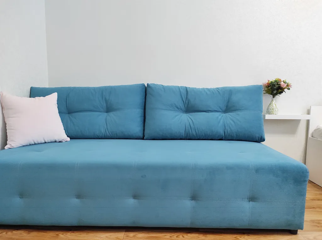 Просторная двухкомнатная квартира рядом с бизнес-центром Plaza