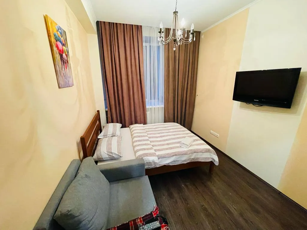 Квартира в центре — аренда посуточно в Самара