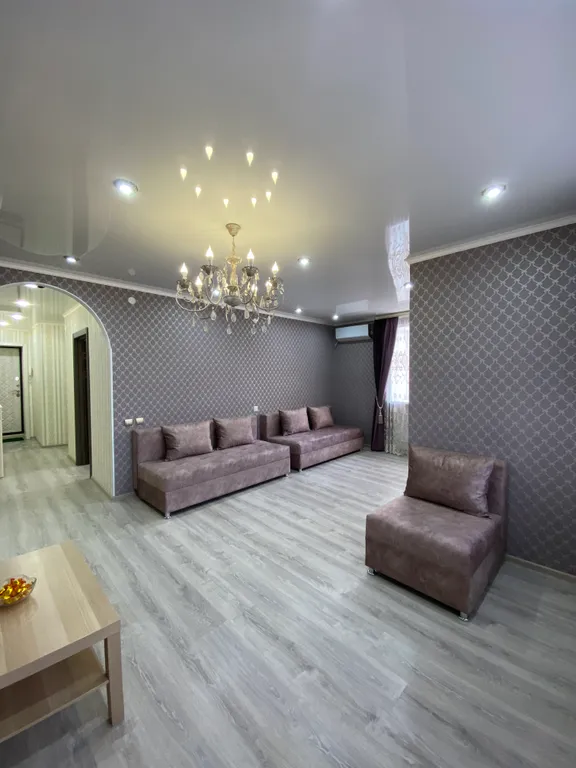 Квартира в центре, 2 комнаты