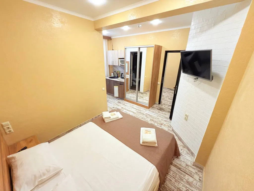 Квартира 2-комнатная Квартира — Сириус