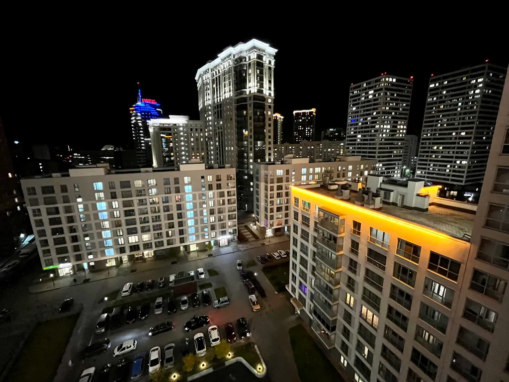 Уютная студия рядом с метро Студенческая