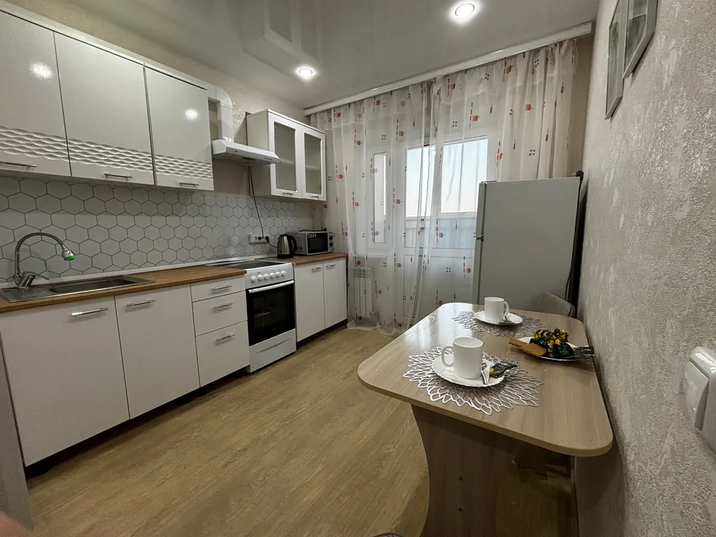 Квартира Квартира с видом на город — Иркутск
