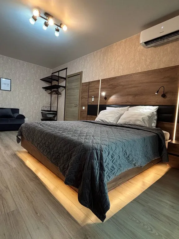 Квартира Панорамные апартаменты с видом на водохранилище — аренда посуточно в Воронеж