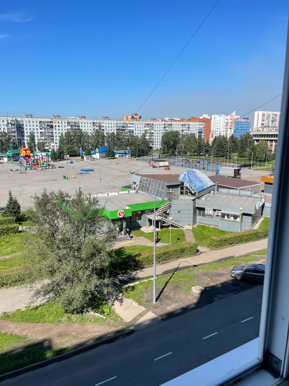 Уютная квартира в центре города