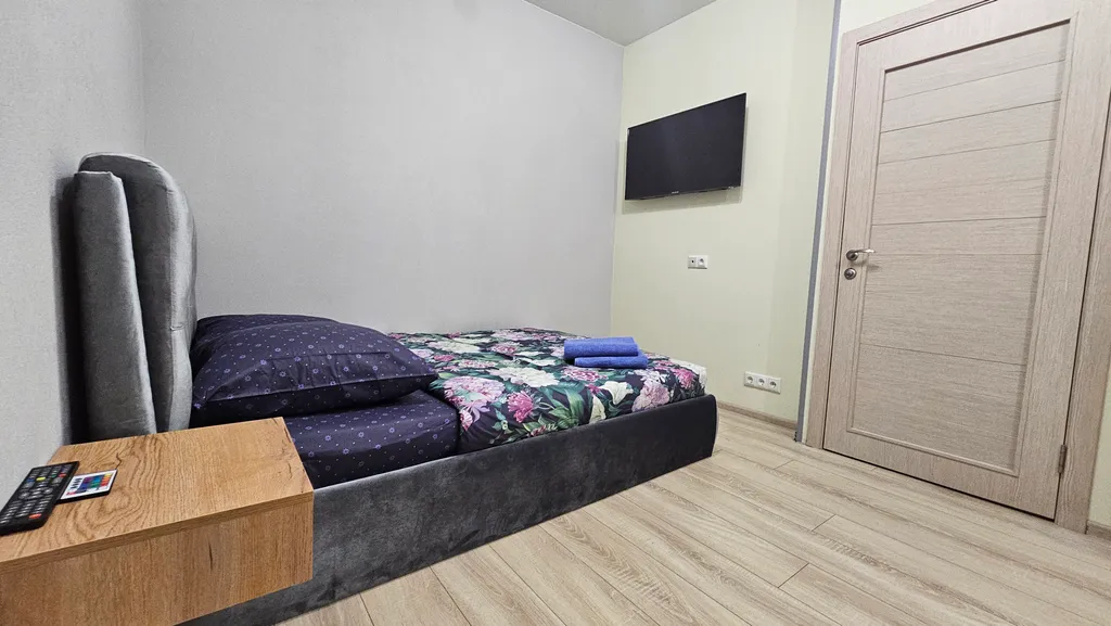 Квартира на высоком этаже, зона комфорта