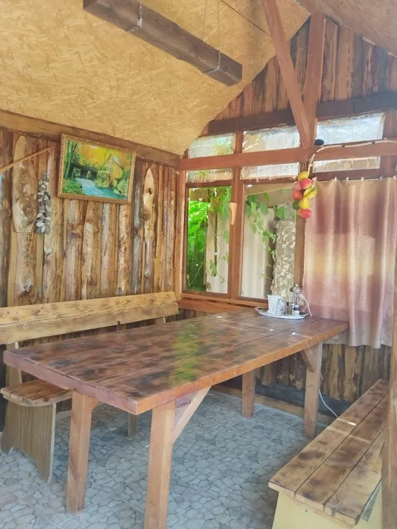 Домик в горах Адыгеи