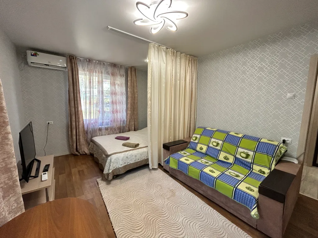 1-комнатная Квартира — аренда посуточно в Находка