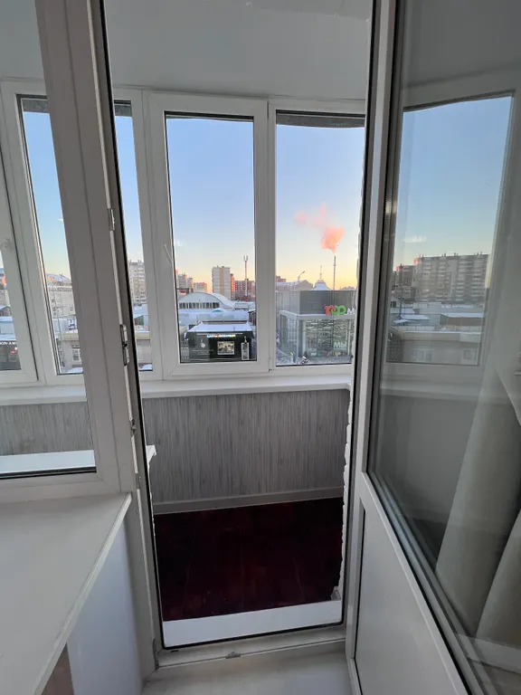 Уютная светлая однокомнатная квартира