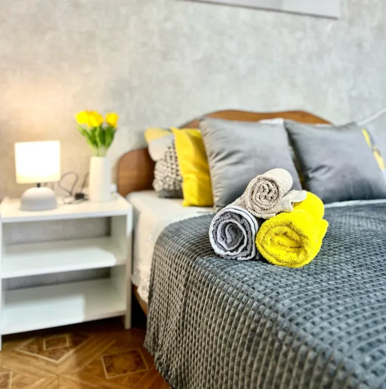 Апартаменты Комфорт на Гражданском Проспекте 25а ,ЖД Вокзал