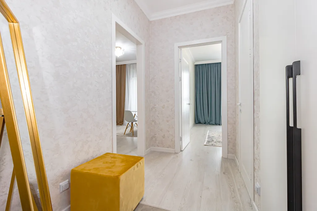 Стильные апартаменты в новом жк Nexpo