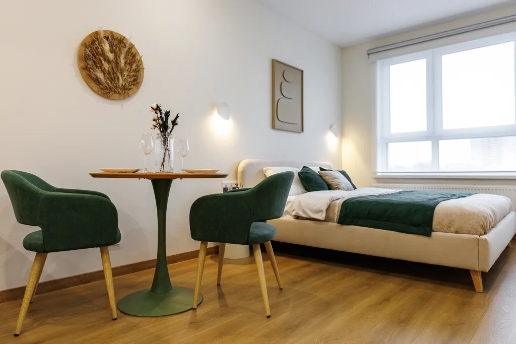 1-комнатная Квартира