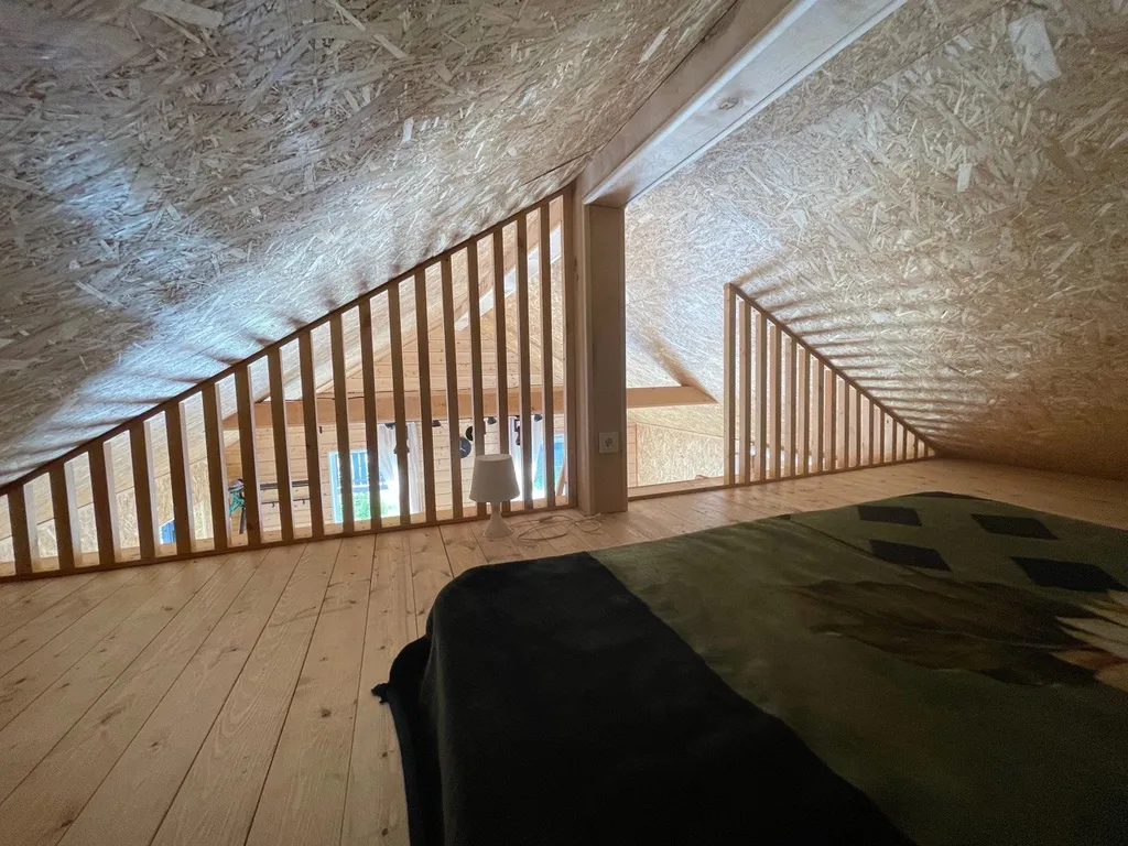 1-комнатный Дом