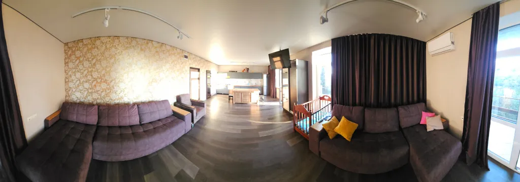 Квартира Комната — Лазаревское