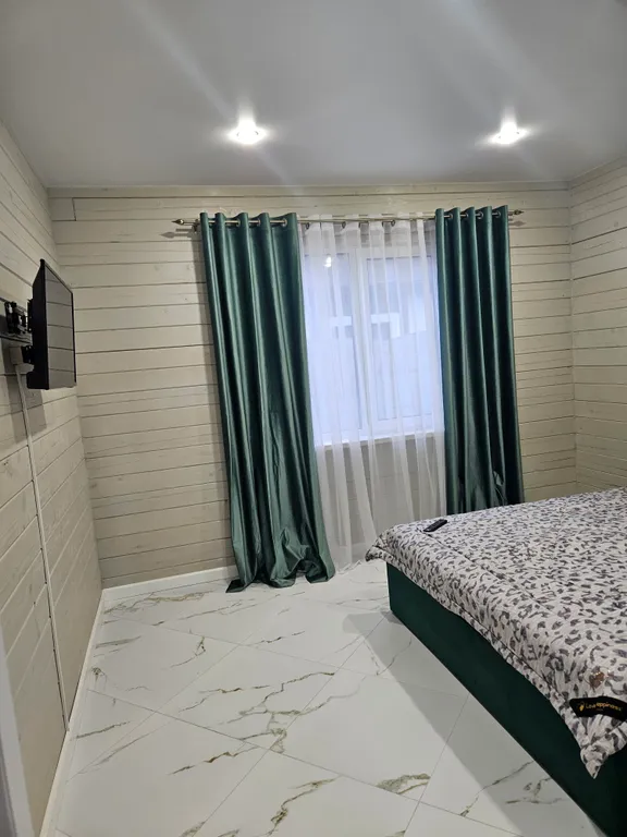 Новый уютный коттедж