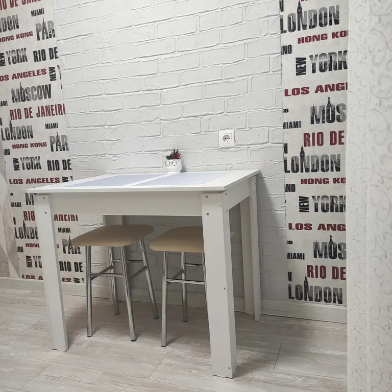 Квартира в центре Нефтяников