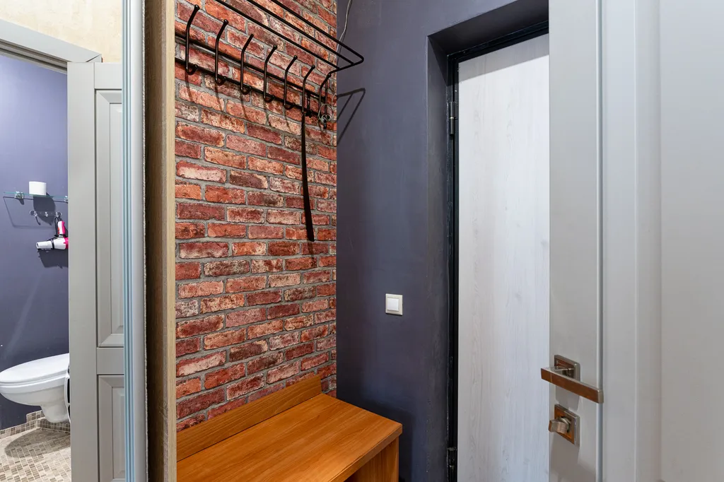 Квартира Квартира Лофт студия у метро Владыкино — Москва