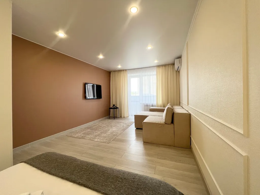 Дизайнерские апартаменты batman-house