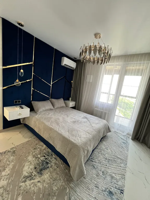 Шикарная 2-комнатная квартира — аренда посуточно в Хабаровск