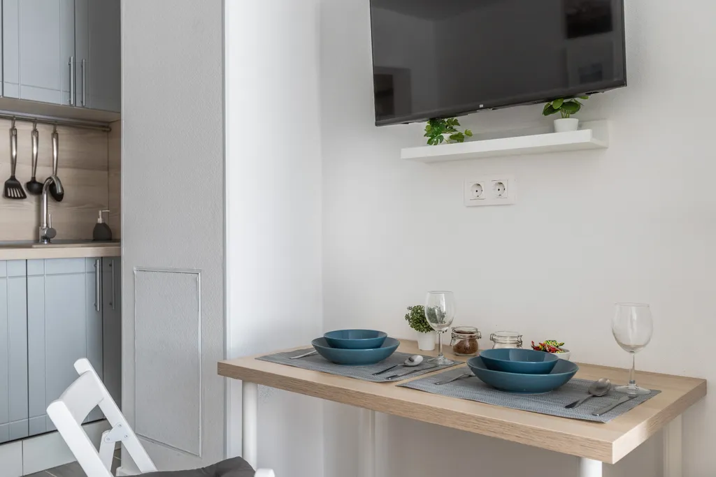 Family Room Sunny Apartments Vnukovo in 15-20 min walk