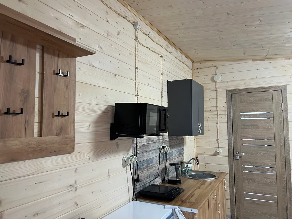 Панорама Теберда