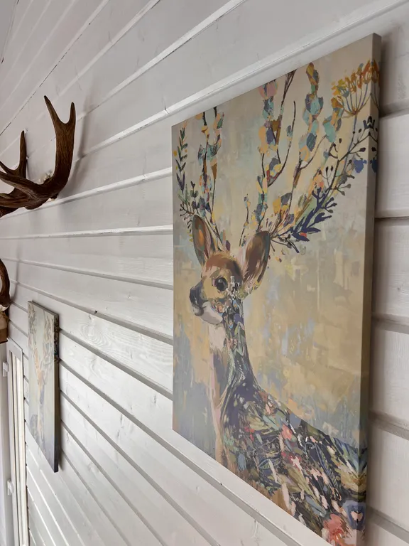 Плавающий дом CliffHouse