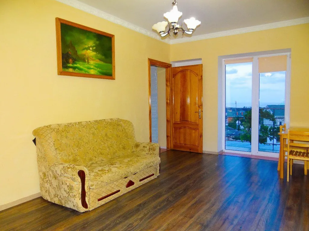 Квартира Квартира Двухкомнатный с балконом — Судак