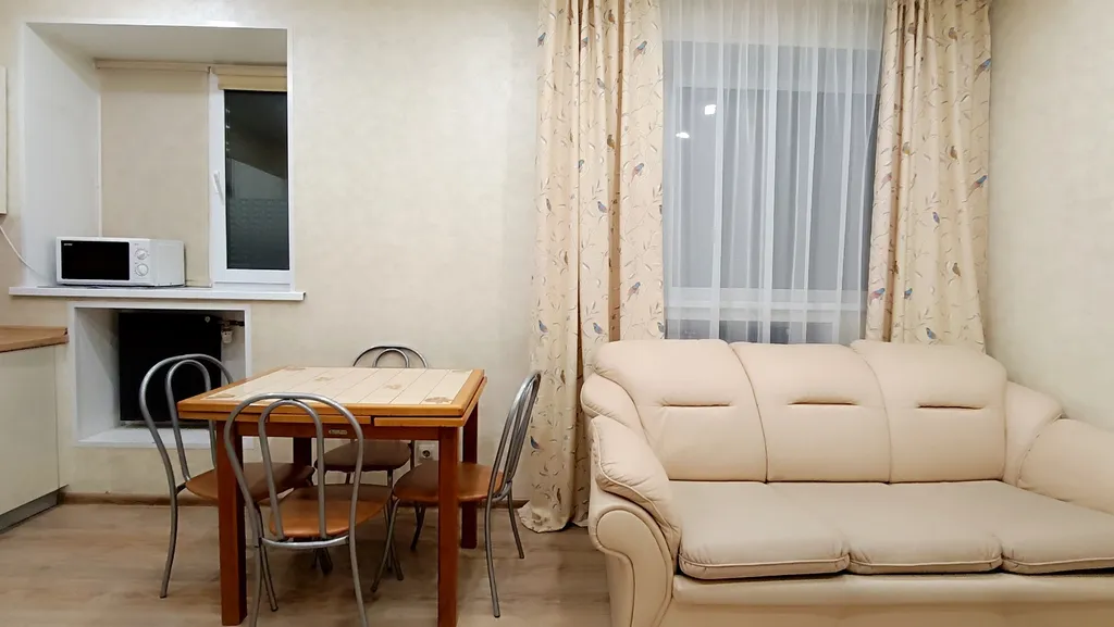 Квартира в центральном районе