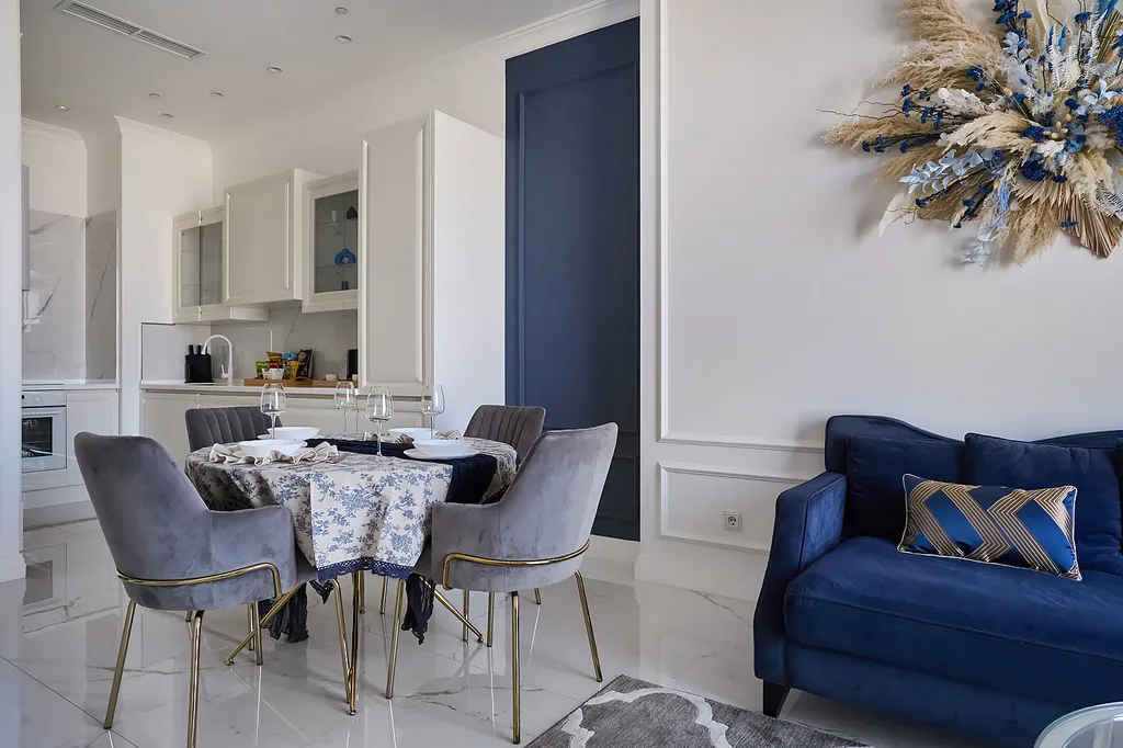 Rivera - Роскошь и комфорт в эксклюзивных апартаментах в Москва-Сити