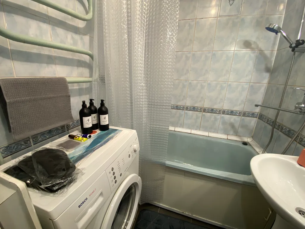 Просторная 3-комнатная квартира