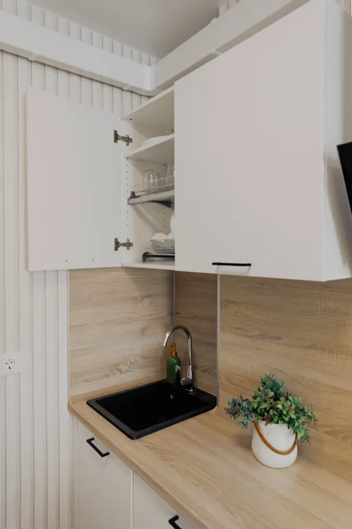 Уютная студия на двоих