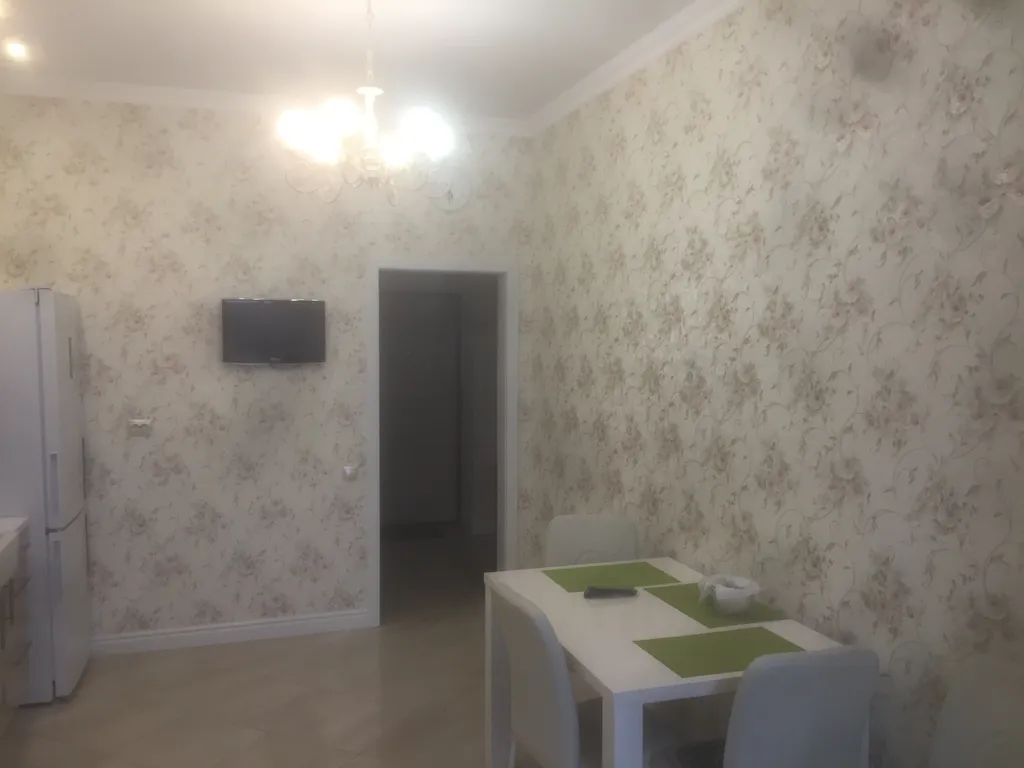 Уютная квартира недалеко от моря