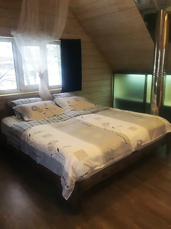 Загородный домик недалеко от города