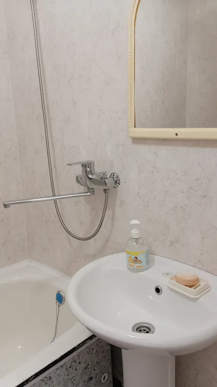 Двухкомнатная квартира на Лунной