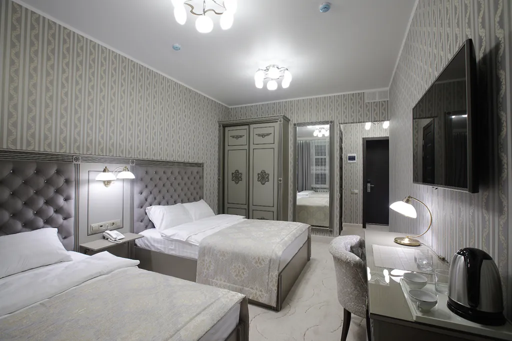 Квартира Комната — аренда посуточно в Томск