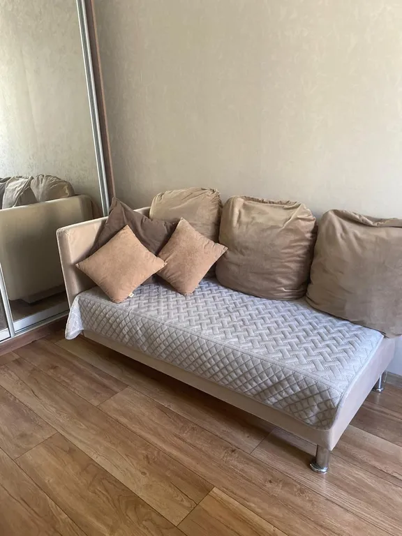 Уютная квартира в хорошем районе