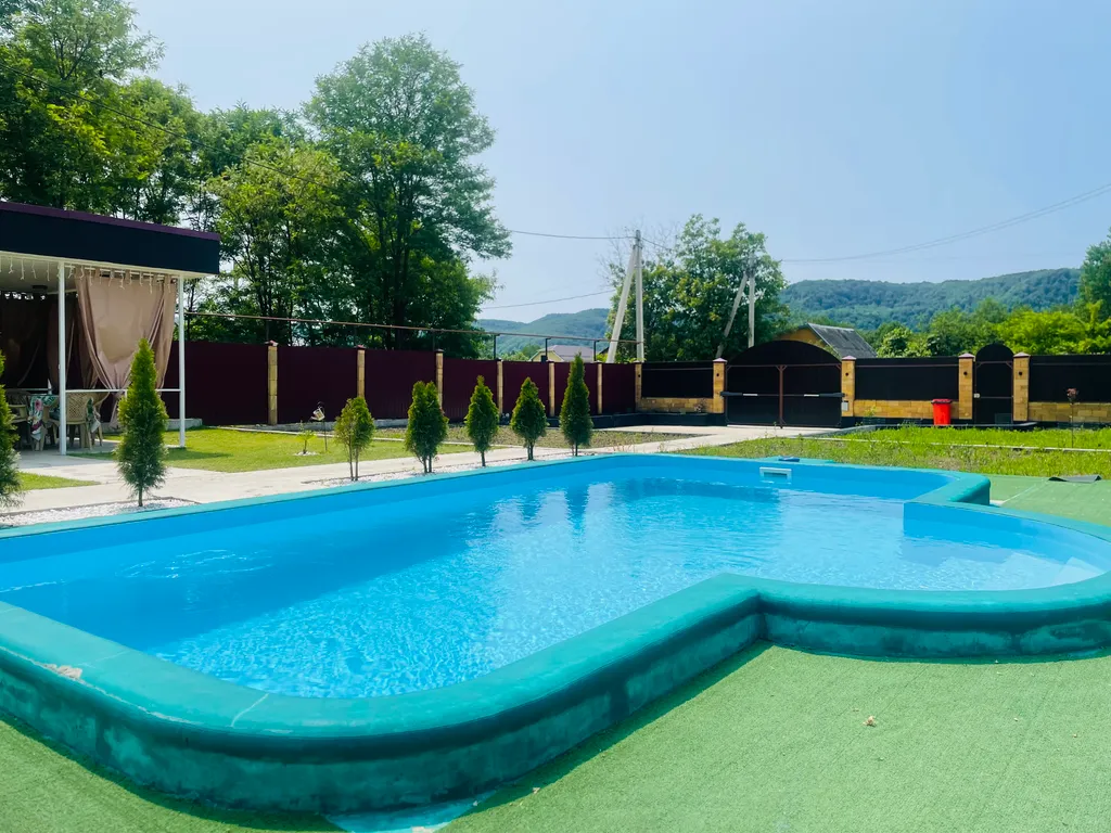 Гостевой дом Малибу