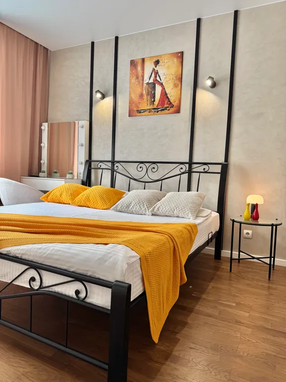 Квартира Уютная квартира в центре города — Зеленоградск