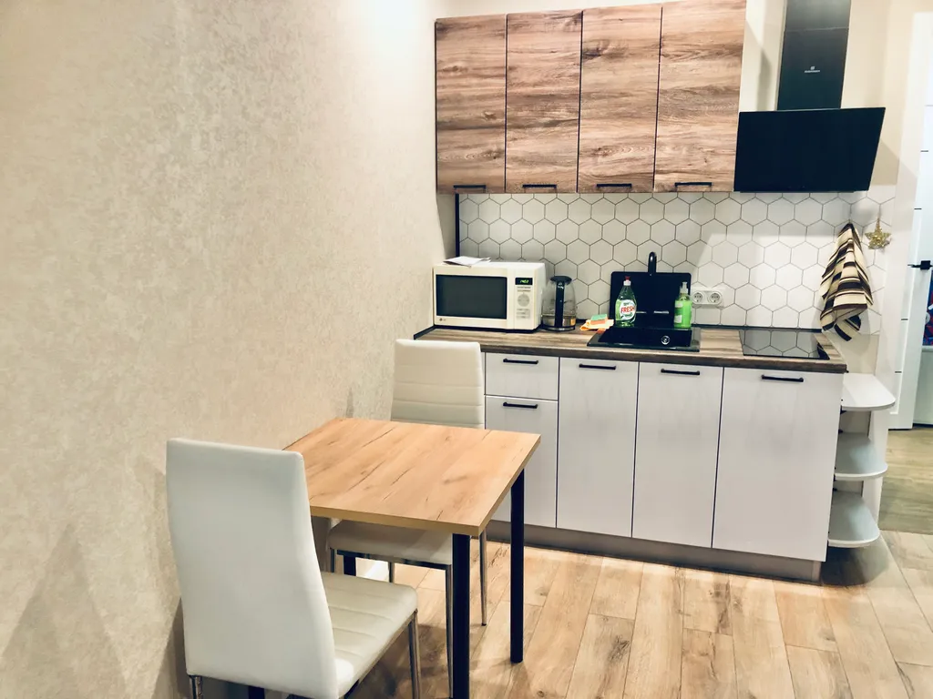 Уютная студия Морепарк 2