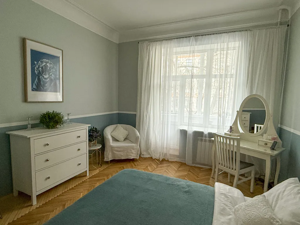 Семейная квартира у Таврического сада