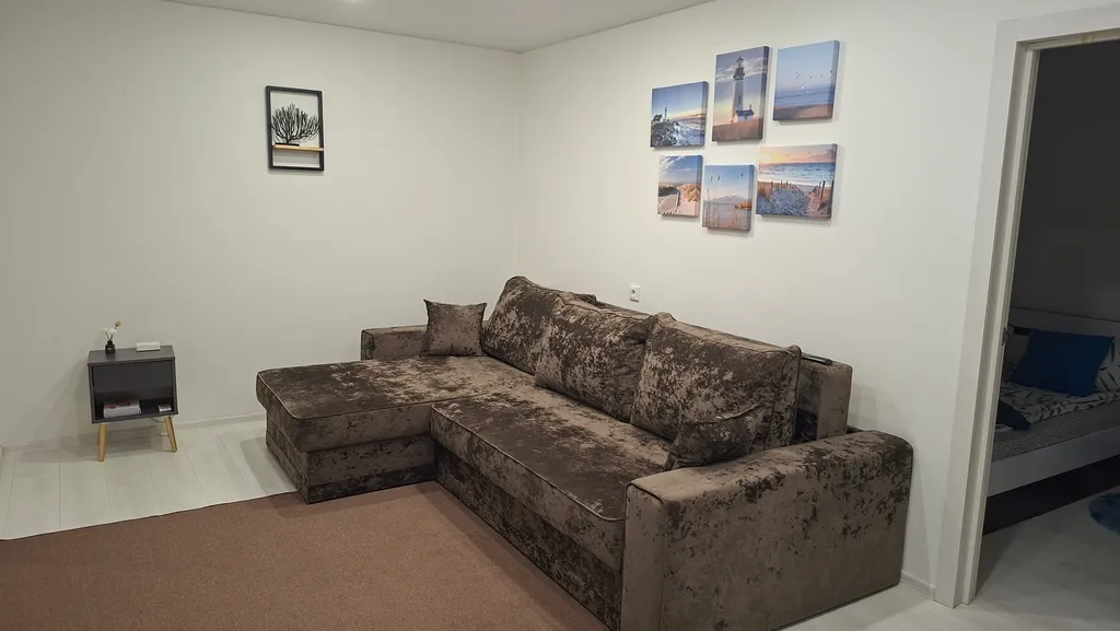 Уютная чистая квартира в центре — аренда посуточно в Калининград