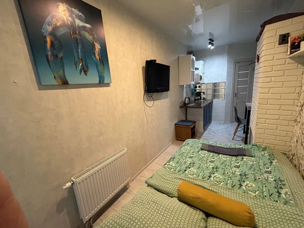 Студия у метро Восток в ЖК Маяк Минска