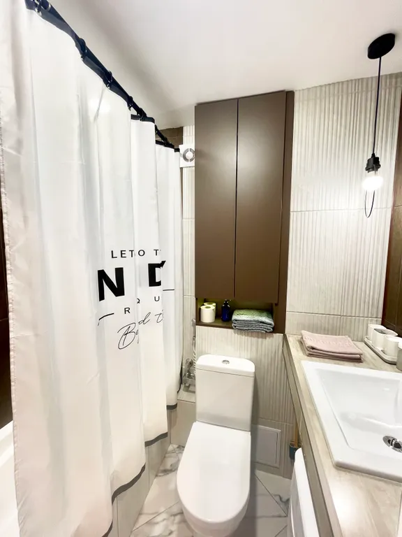 Чистая и уютная квартира