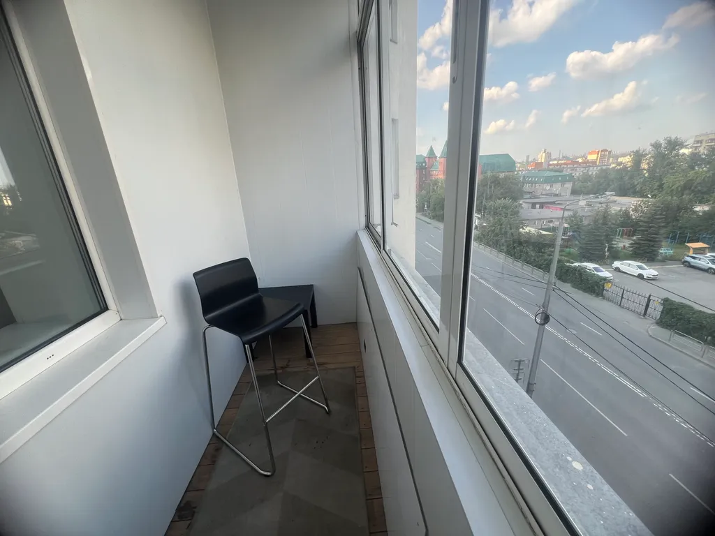 Квартира в центре города