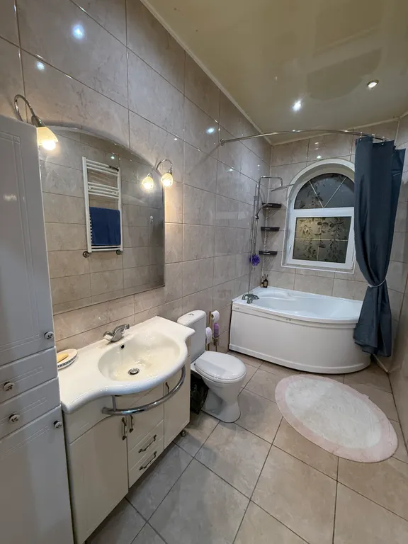 Уютный коттедж