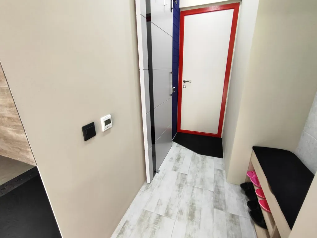 Квартира в новом ЖК Кленовый