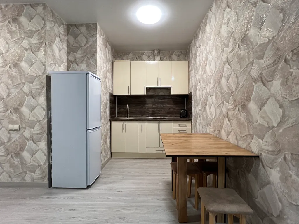 Уютная квартира в новостройке