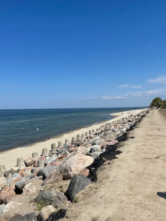 Уют и комфорт в трёх шагах от моря