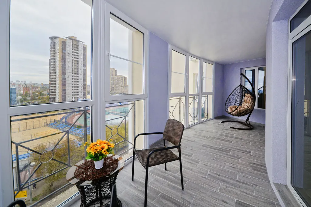 Шикарная квартира в самом центре, ЖК Репников