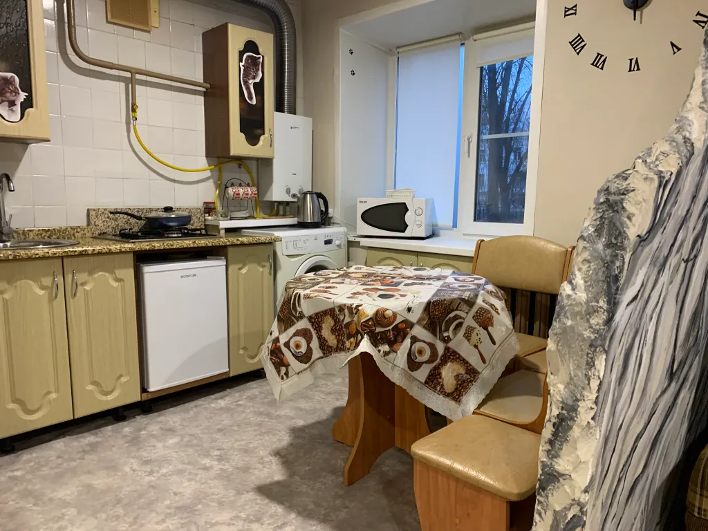 Уютная квартира на проспекте