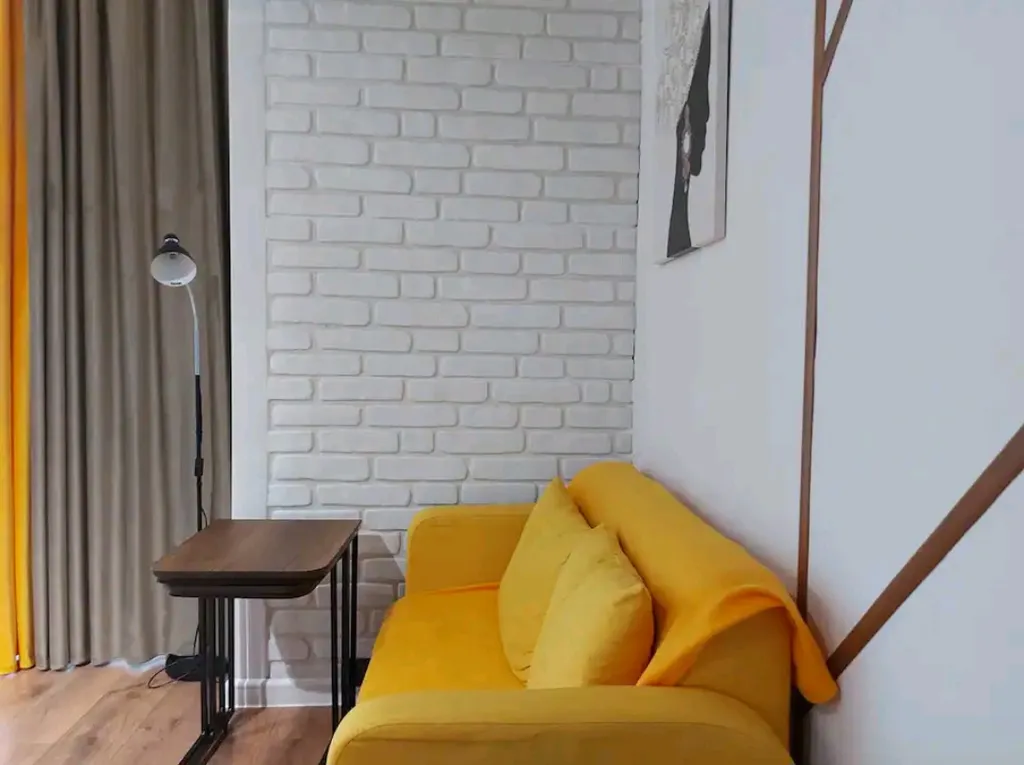 Стильные апартаменты возле моря на Аллее Героев